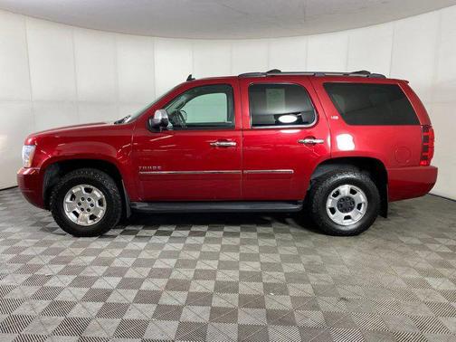 2014 Chevrolet Tahoe LTZ
