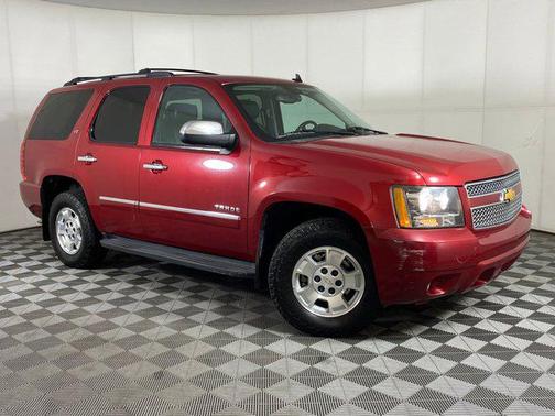 2014 Chevrolet Tahoe LTZ