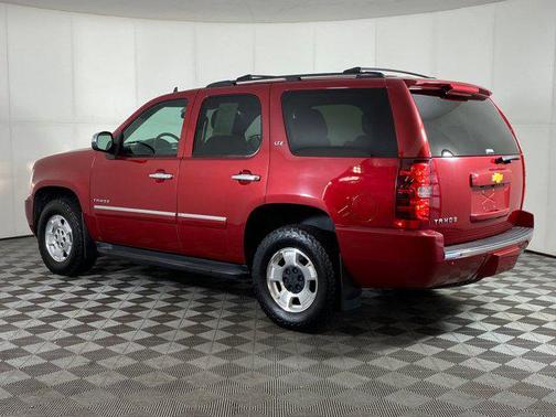 2014 Chevrolet Tahoe LTZ