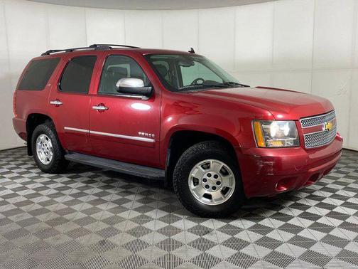 2014 Chevrolet Tahoe LTZ