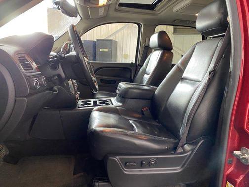 2014 Chevrolet Tahoe LTZ