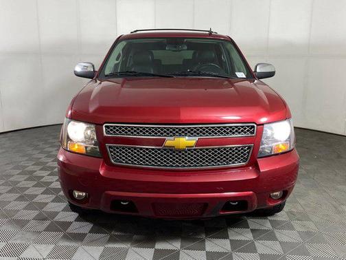 2014 Chevrolet Tahoe LTZ