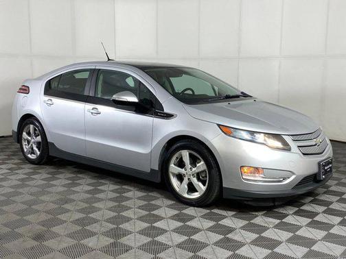 2012 Chevrolet Volt Base