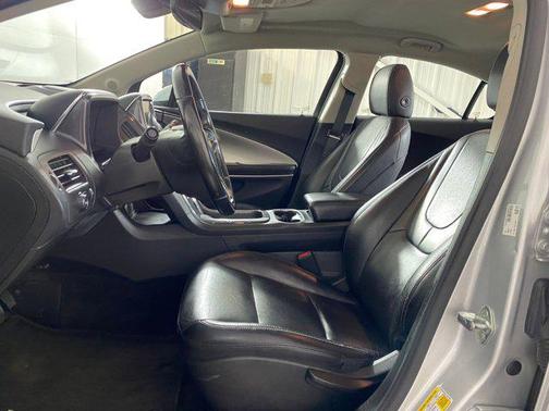 2012 Chevrolet Volt Base