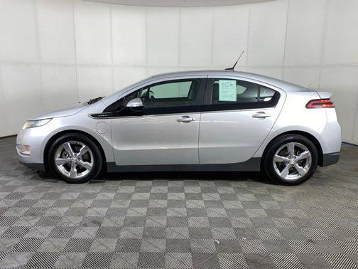 2012 Chevrolet Volt Base