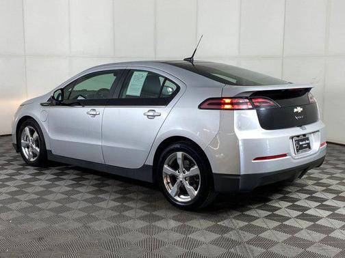 2012 Chevrolet Volt Base