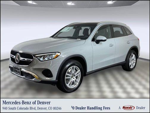 2026 Mercedes-Benz GLC 300 4MATIC