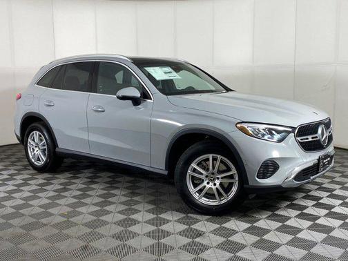 2026 Mercedes-Benz GLC 300 4MATIC