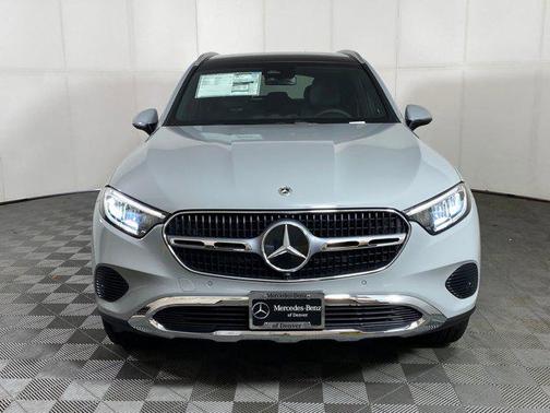 2026 Mercedes-Benz GLC 300 4MATIC