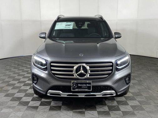2025 Mercedes-Benz GLB 250 4MATIC