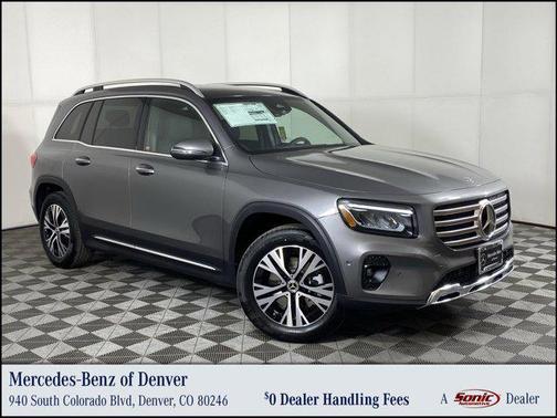 2025 Mercedes-Benz GLB 250 4MATIC