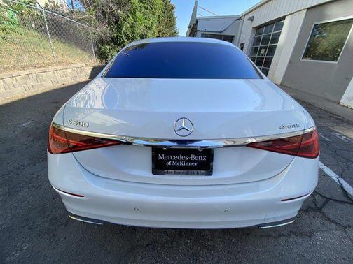 2023 Mercedes-Benz S-Class 4MATIC