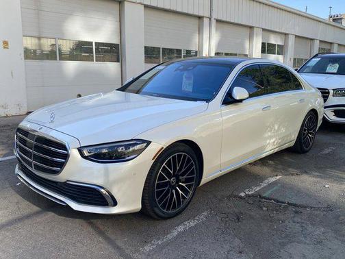 2023 Mercedes-Benz S-Class 4MATIC