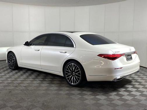 2023 Mercedes-Benz S-Class 4MATIC