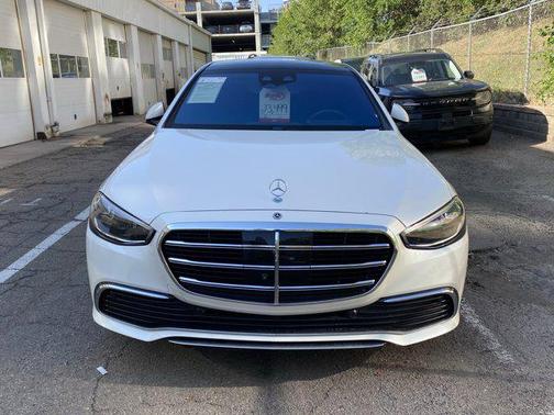 2023 Mercedes-Benz S-Class 4MATIC