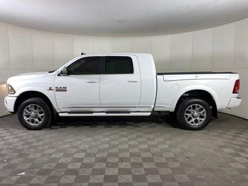 2018 RAM 3500 Limited Mega Cab 4x4 6'4' Box