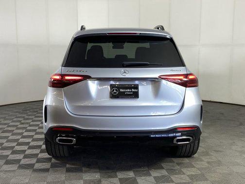 2025 Mercedes-Benz GLE 450e 4MATIC