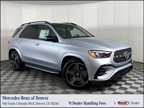 2025 Mercedes-Benz GLE 450e 4MATIC
