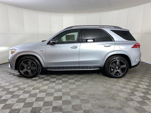 2025 Mercedes-Benz GLE 450e 4MATIC