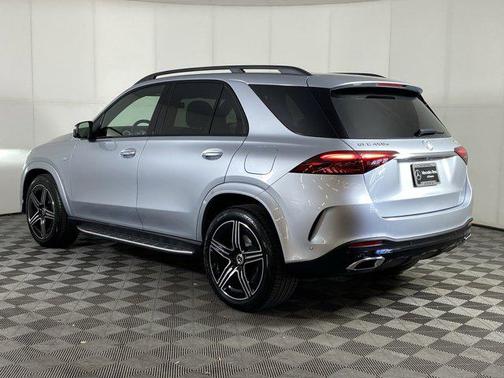 2025 Mercedes-Benz GLE 450e 4MATIC