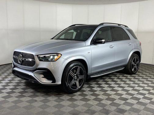 2025 Mercedes-Benz GLE 450e 4MATIC