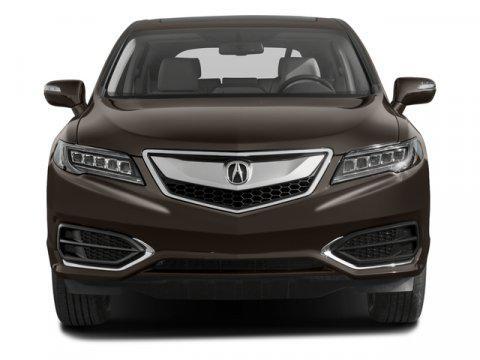 2017 Acura RDX Technology Package