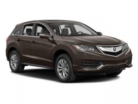 2017 Acura RDX Technology Package