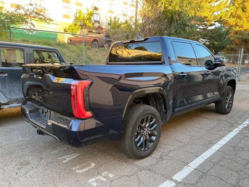 2023 Toyota Tundra Platinum