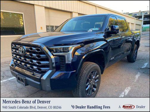 2023 Toyota Tundra Platinum