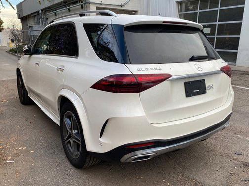 2024 Mercedes-Benz GLE 350 4MATIC