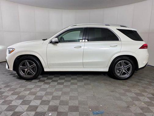2024 Mercedes-Benz GLE 350 4MATIC
