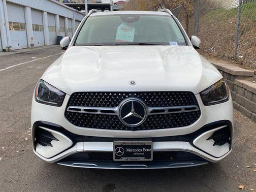 2024 Mercedes-Benz GLE 350 4MATIC