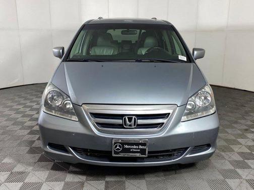 2007 Honda Odyssey EX-L