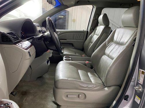 2007 Honda Odyssey EX-L