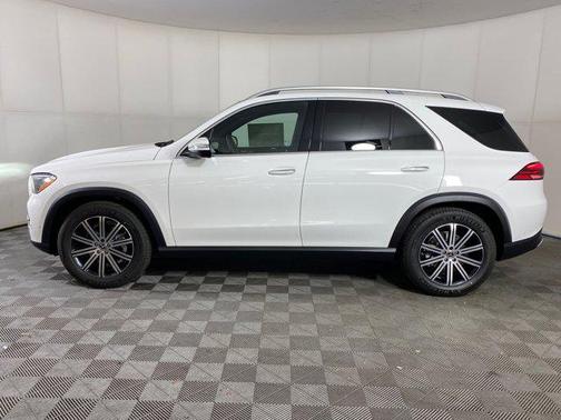 2026 Mercedes-Benz GLE 350 4MATIC