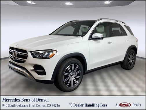 2026 Mercedes-Benz GLE 350 4MATIC