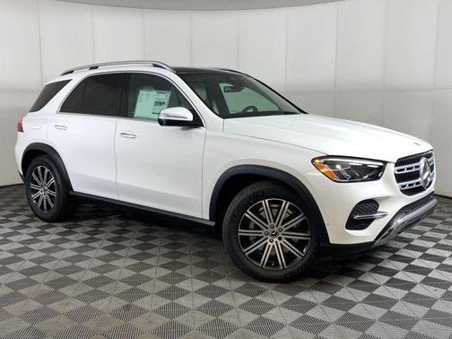 2026 Mercedes-Benz GLE 350 4MATIC