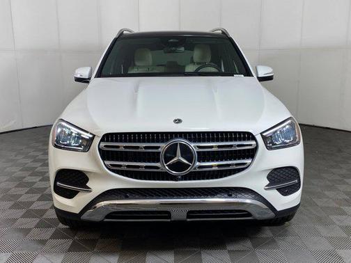 2026 Mercedes-Benz GLE 350 4MATIC