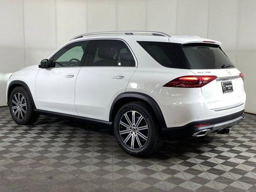 2026 Mercedes-Benz GLE 350 4MATIC