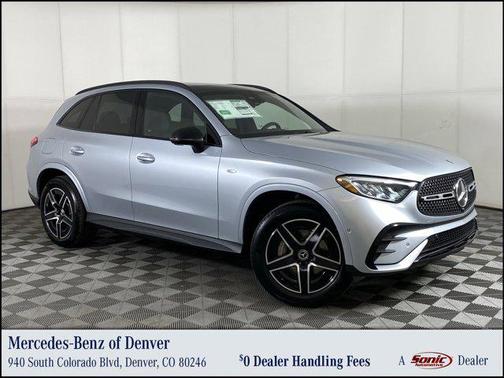 2025 Mercedes-Benz GLC 350e Base