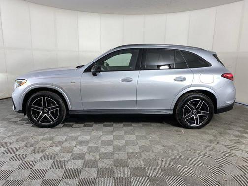 2025 Mercedes-Benz GLC 350e Base