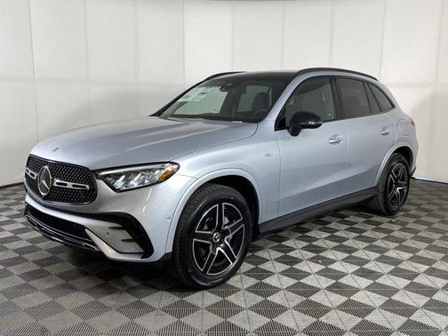 2025 Mercedes-Benz GLC 350e Base
