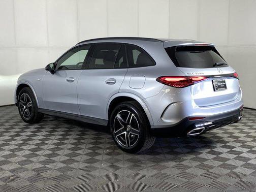 2025 Mercedes-Benz GLC 350e Base