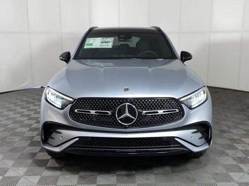 2025 Mercedes-Benz GLC 350e Base