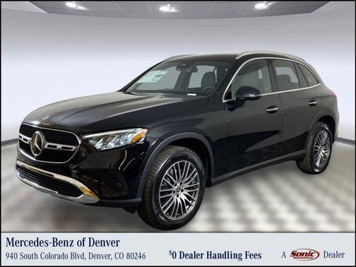 2026 Mercedes-Benz GLC 300 4MATIC