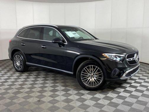 2026 Mercedes-Benz GLC 300 4MATIC