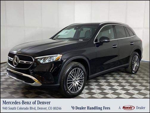 2026 Mercedes-Benz GLC 300 4MATIC