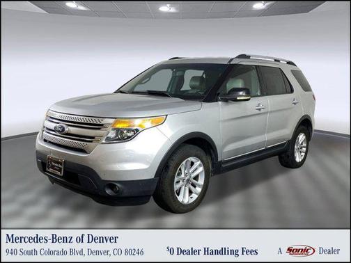 2011 Ford Explorer XLT