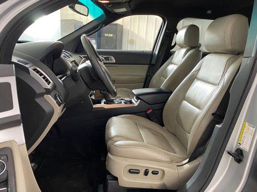 2011 Ford Explorer XLT