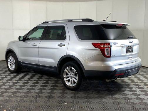 2011 Ford Explorer XLT